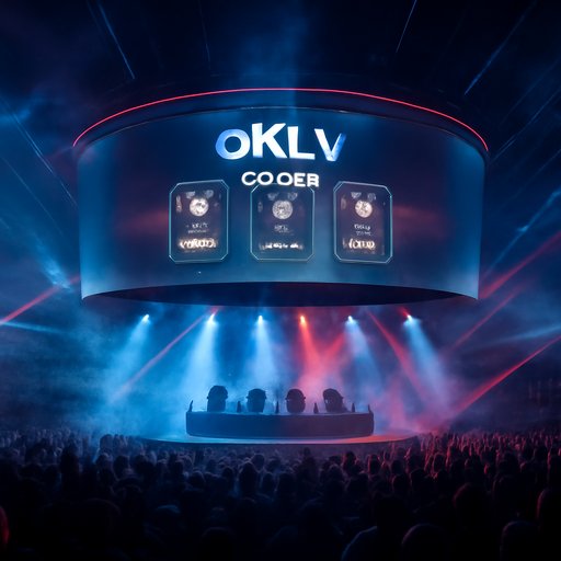 okLv র্যাঙ্কিং কার্ড